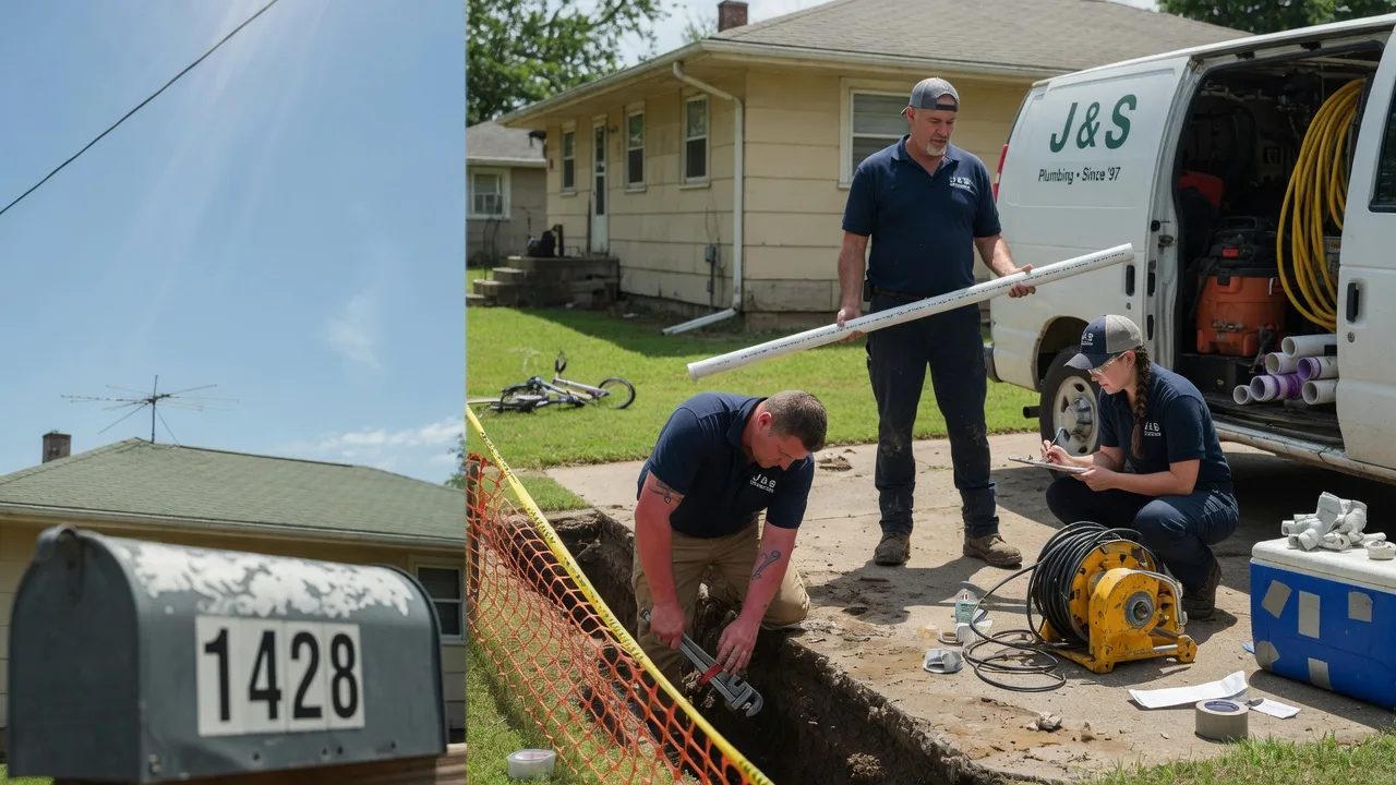 Sewer Line Repair in Summit Argo, IL near me